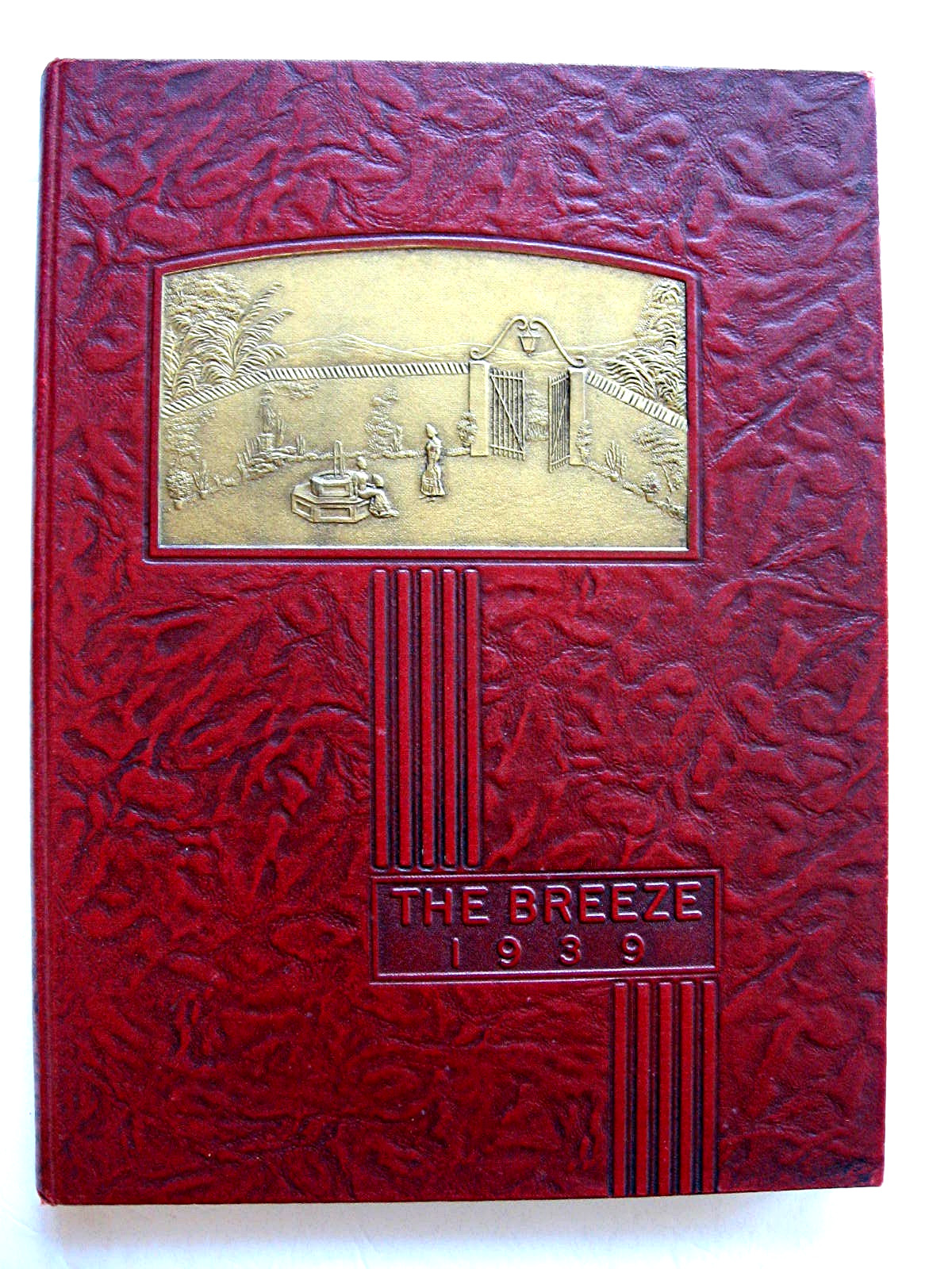 Pleasantville High School 1939 Senior Class Yearbook Pleasantville, NJ