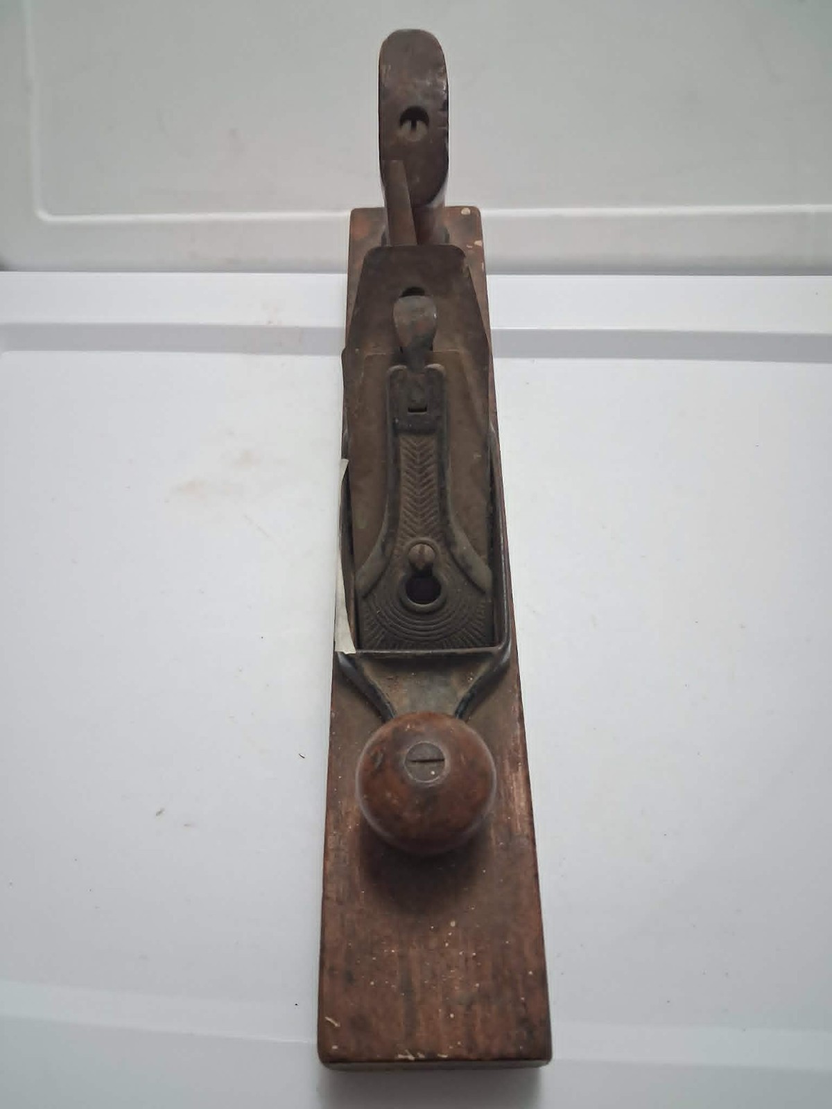 Defiance wood bodied wood plane vintage Defiance wood bodied wood plane vintage