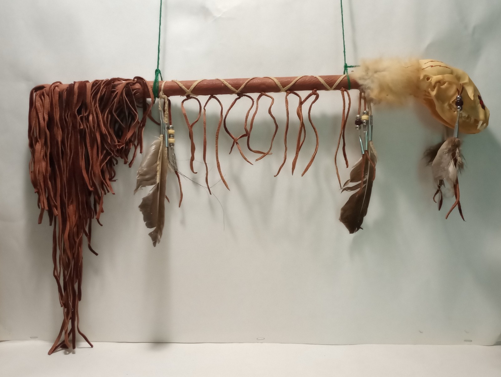 Native American Collectible (Traditional Ceremonial)
