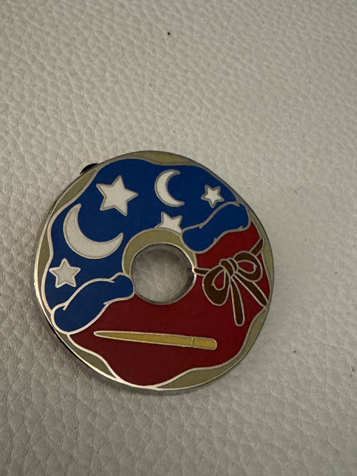 2014 Disney Trading pin Donut Mystery Pin Series Sorcerer Mickey Fantasia 2014 Disney Trading pin Donut Mystery Pin Series Sorcerer Mickey Fantasia