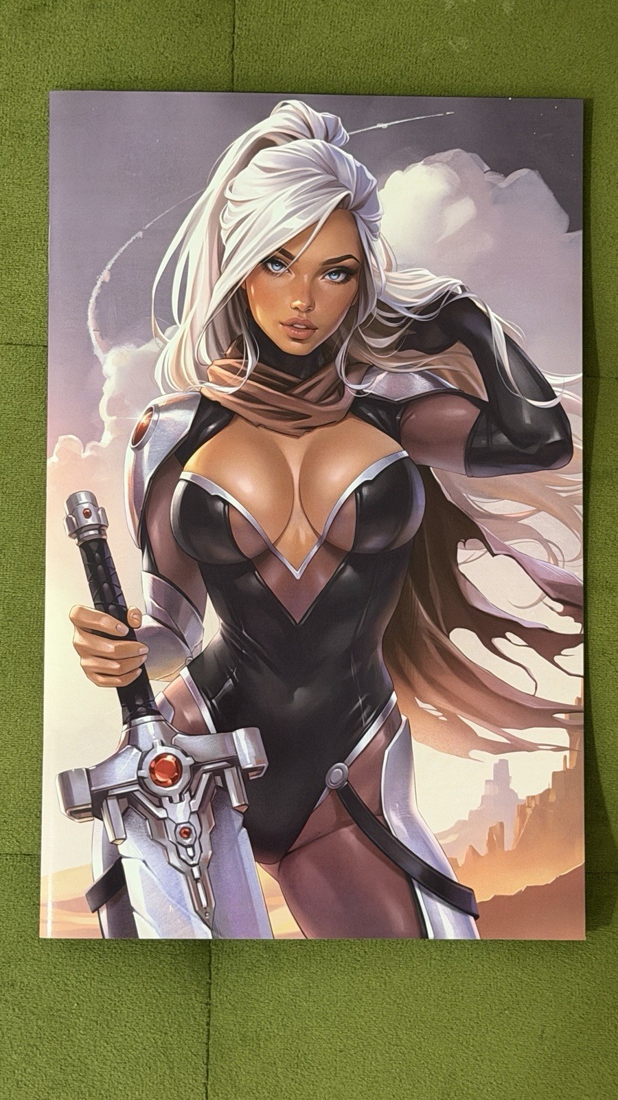 Sweet Death | Katya Sinyukhina SDCC Exclusive Variant LTD 500