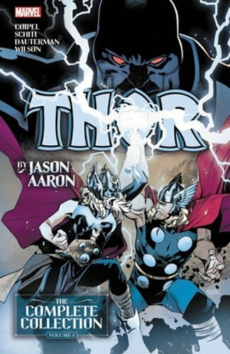 Thor by Jason Aaron: The Complete Collection Vol. 4 by Jason Aaron: New Thor by Jason Aaron: The Complete Collection Vol. 4 by Jason Aaron: New