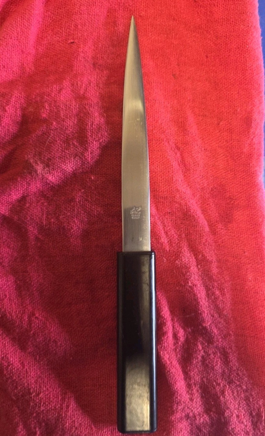 VINTAGE LERCHE SOLINGEN GERMAN 9.5\