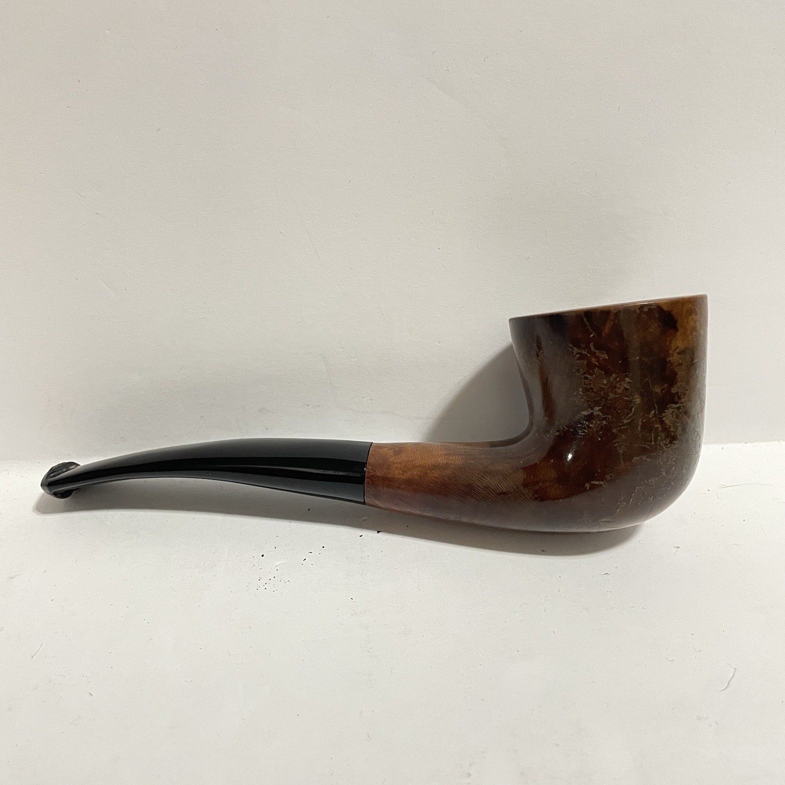 Vintage Tinder Box Verona Tradizione 04 Tobacco Pipe Italy Mauro Armellini Briar