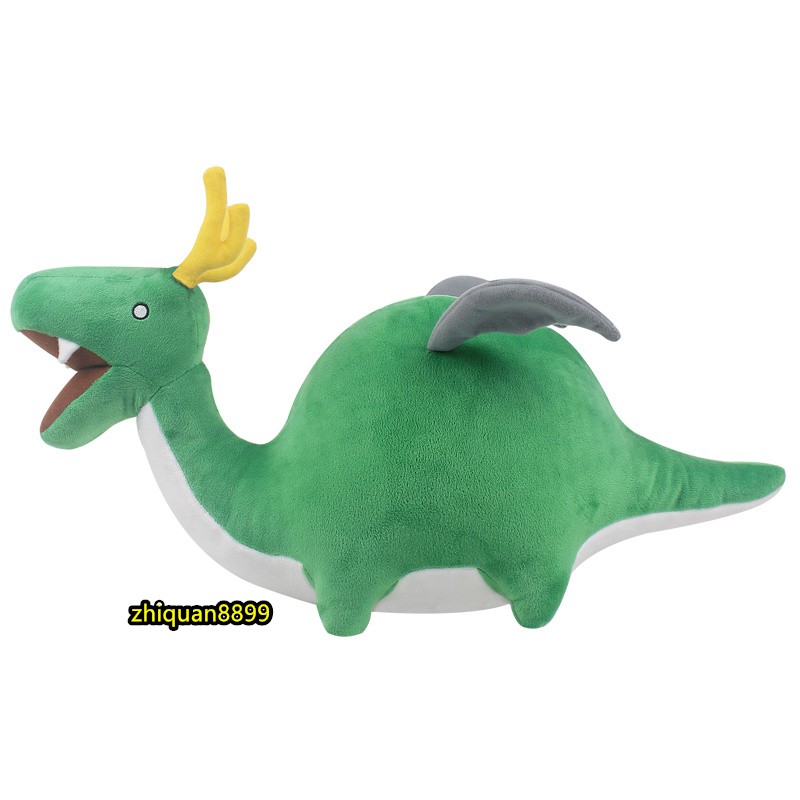 Anime Miss Kobayashi's Dragon Maid Tohru KannaKamui Plush Dolls Stuffed Toys