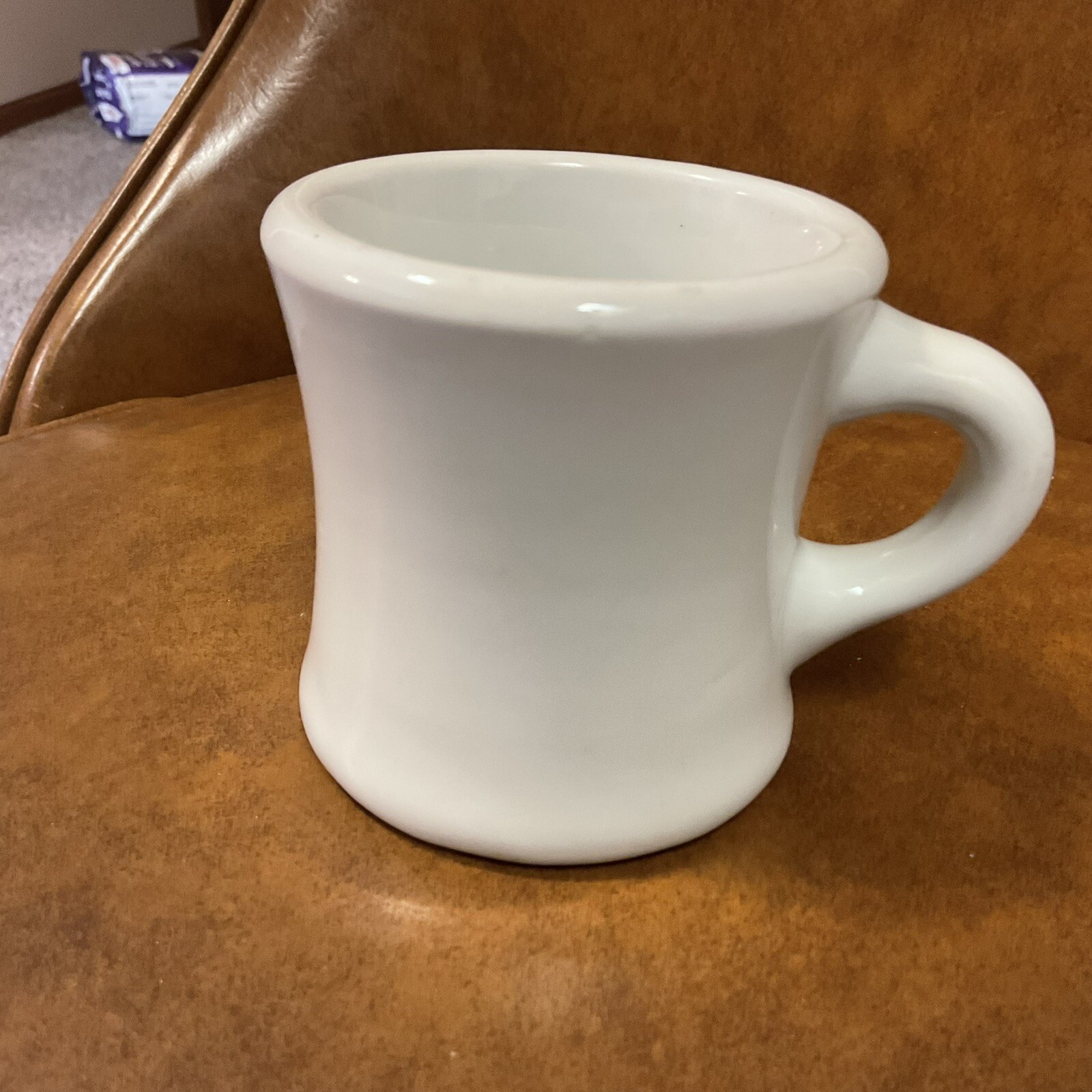 Vintage CARR China Co. A- 35 Shaving/ Coffee Mug 