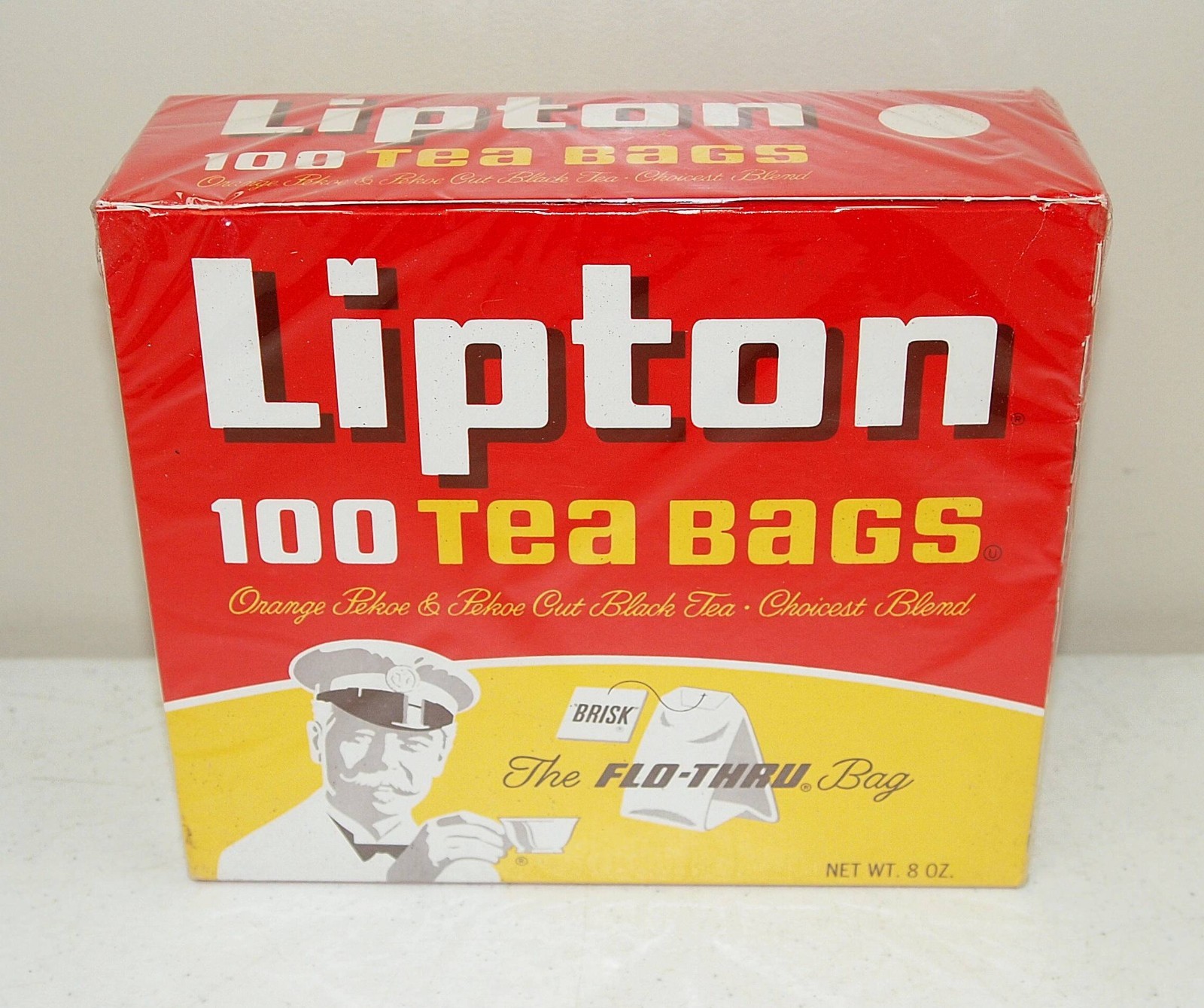 New Factory Sealed Near Mint Vtg 1960's Original 