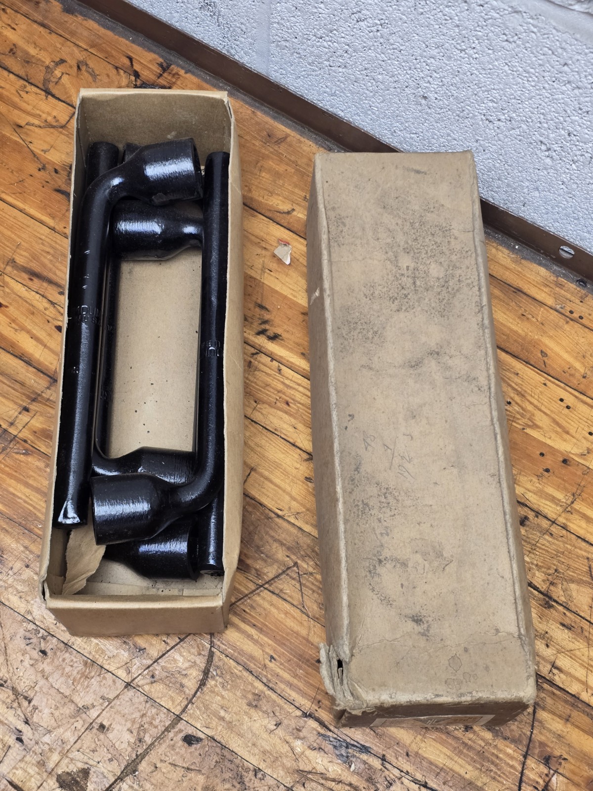 Vintage NOS Fairmount 15/16\