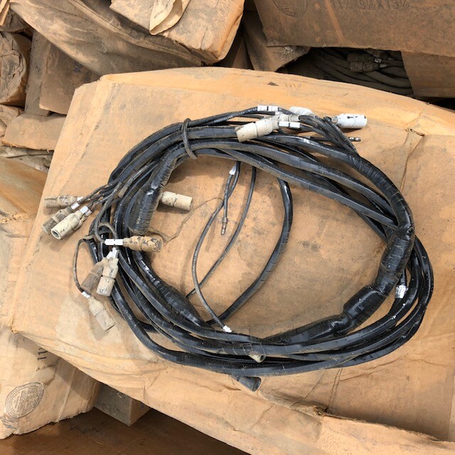 REAR WIRING HARNESS M151A2,M151A2,MUTT,MILITARY,MILITARY SURPLUS, REAR WIRING HARNESS M151A2,M151A2,MUTT,MILITARY,MILITARY SURPLUS,