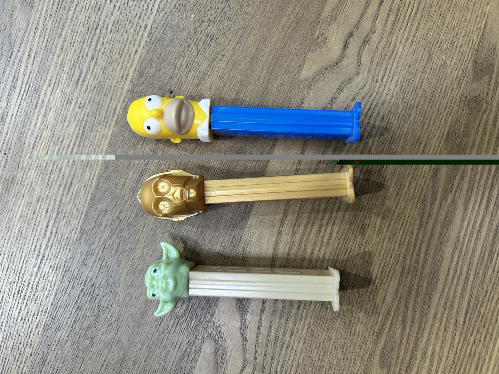 pez dispensers