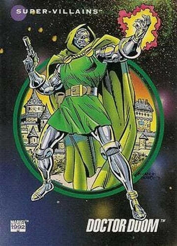 1992 Impel Marvel Universe Series 3 - You Pick -  5+ Cards NM