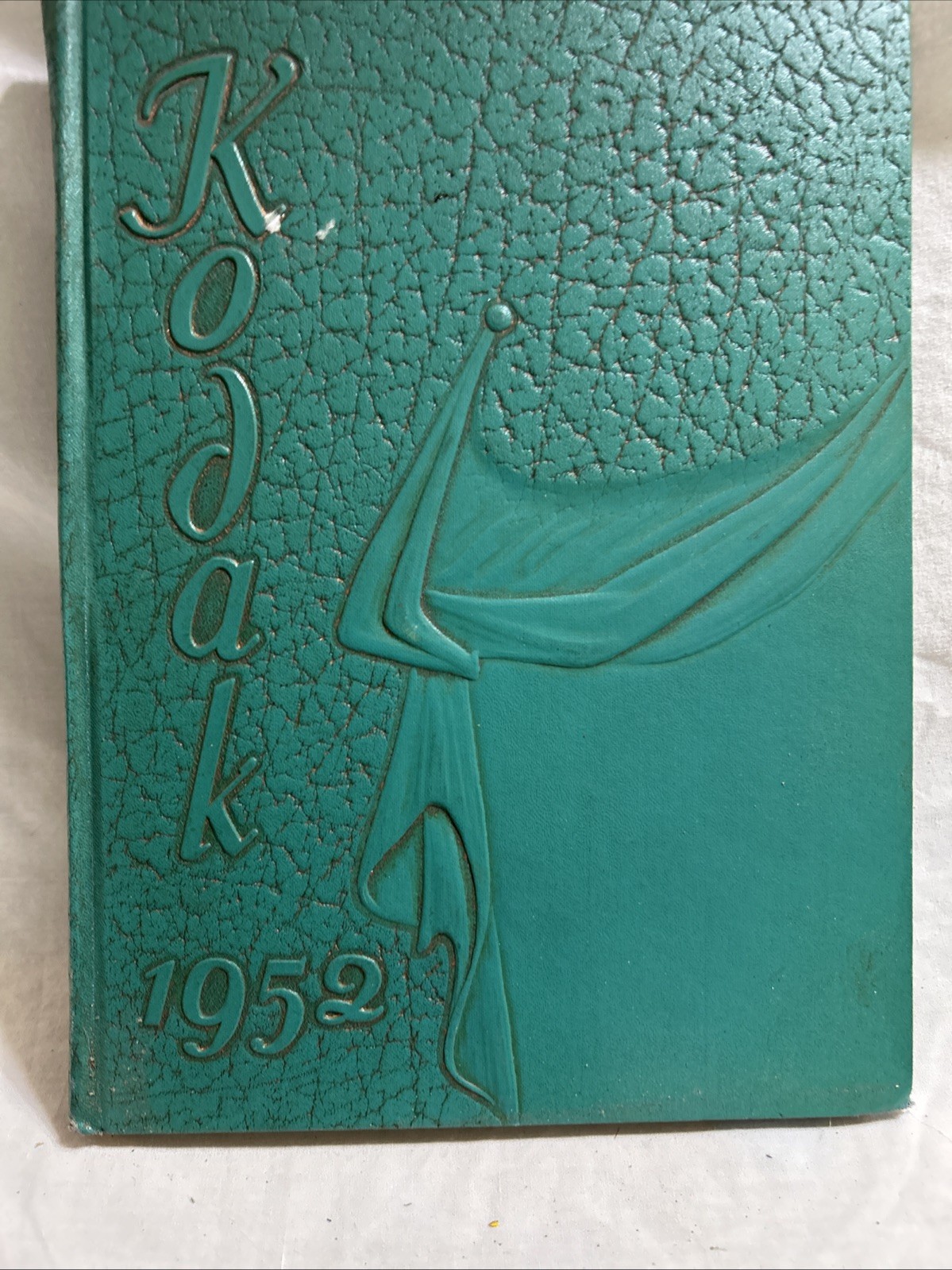 Eau Claire High School Yearbook 1952 Kodak Eau Claire, WI
