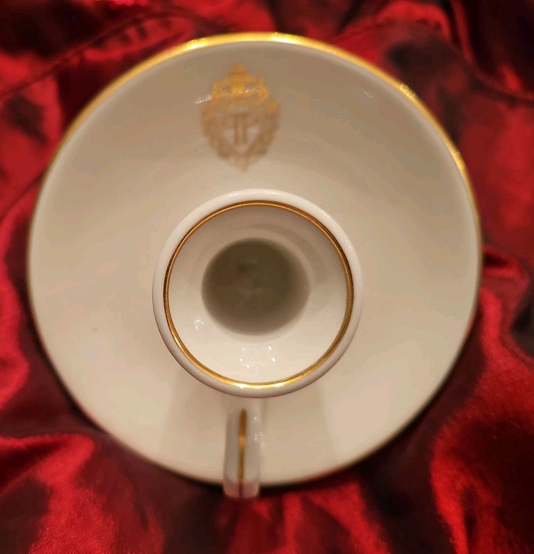 The Copley Plaza Hotel Boston Mass Early Guest Room Candlestick By Lamberton 