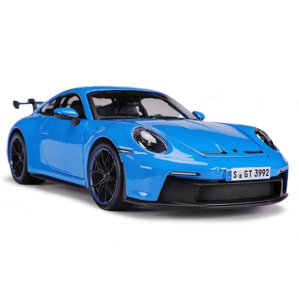 1:18 2022 Porsche 911 GT3 Sports Alloy Car Model Diecast Collectible Display NIB 1:18 2022 Porsche 911 GT3 Sports Alloy Car Model Diecast Collectible Display NIB