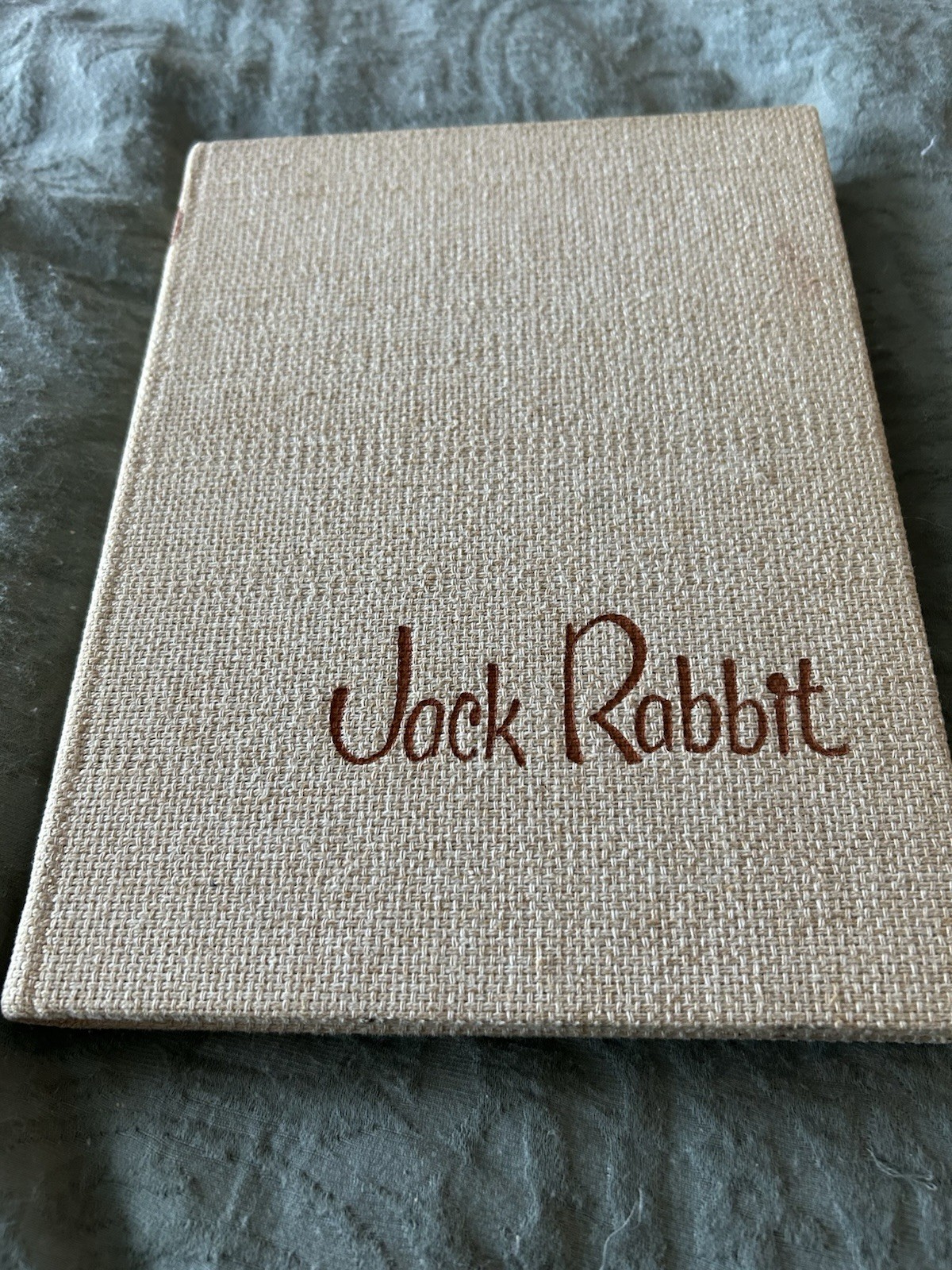 1957 South Dakota State College Yearbook “Jack Rabbit” 1957 South Dakota State College Yearbook “Jack Rabbit”