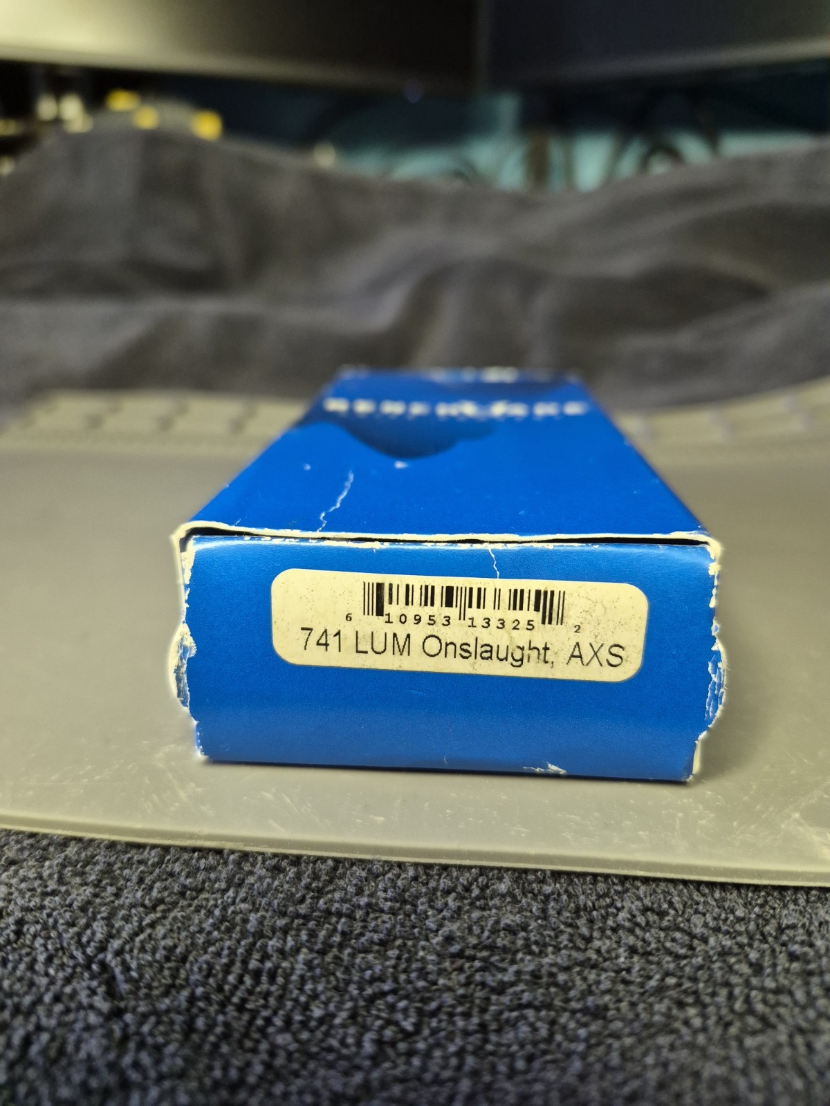 RARE Benchmade 741S (SATIN) Plain Edge NICE Brand New Discontinued 