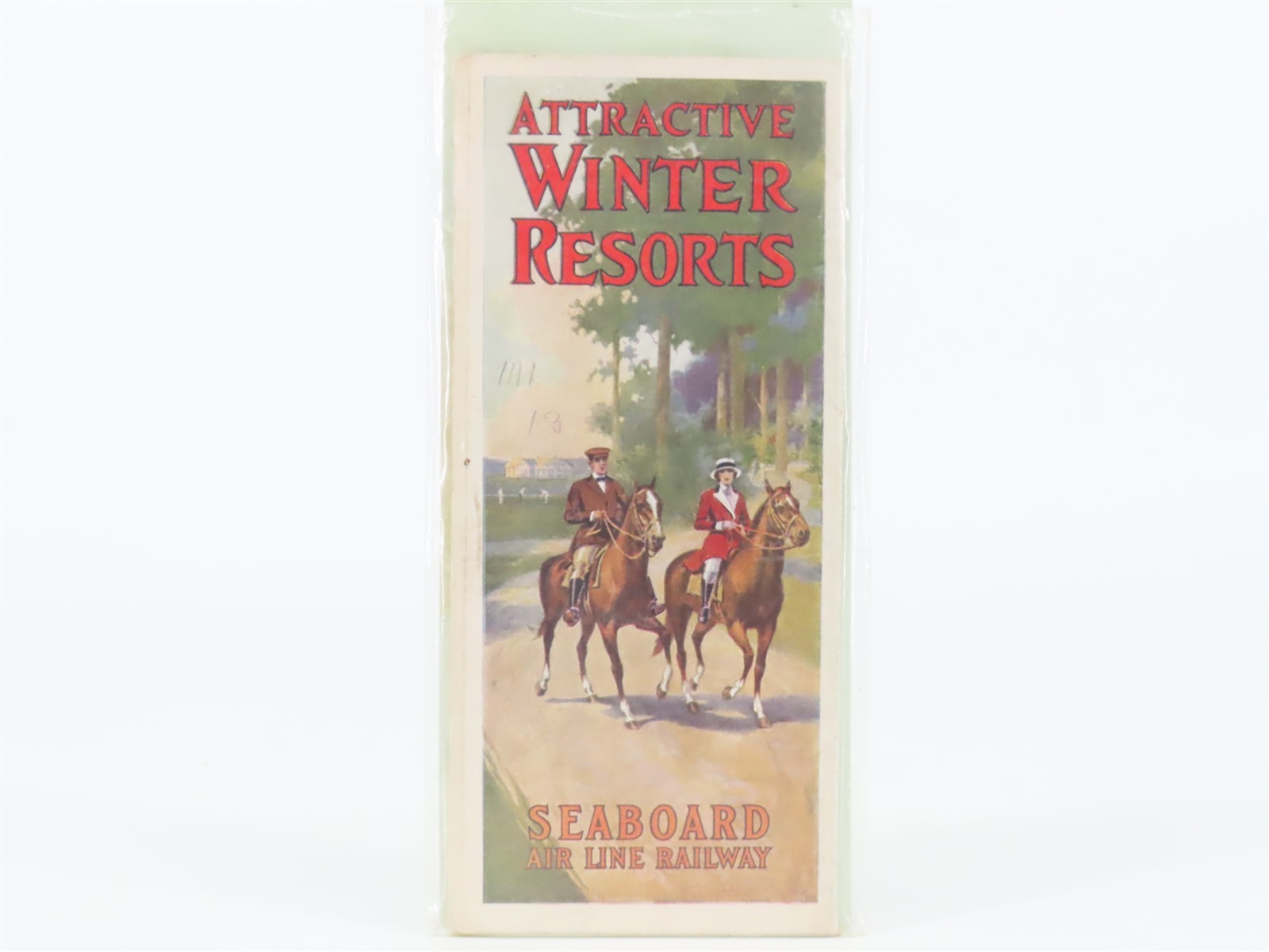 Antique SAL Seaboard Air Line 