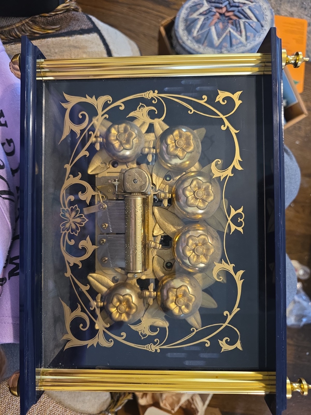 Rare Vintage Sankyo 