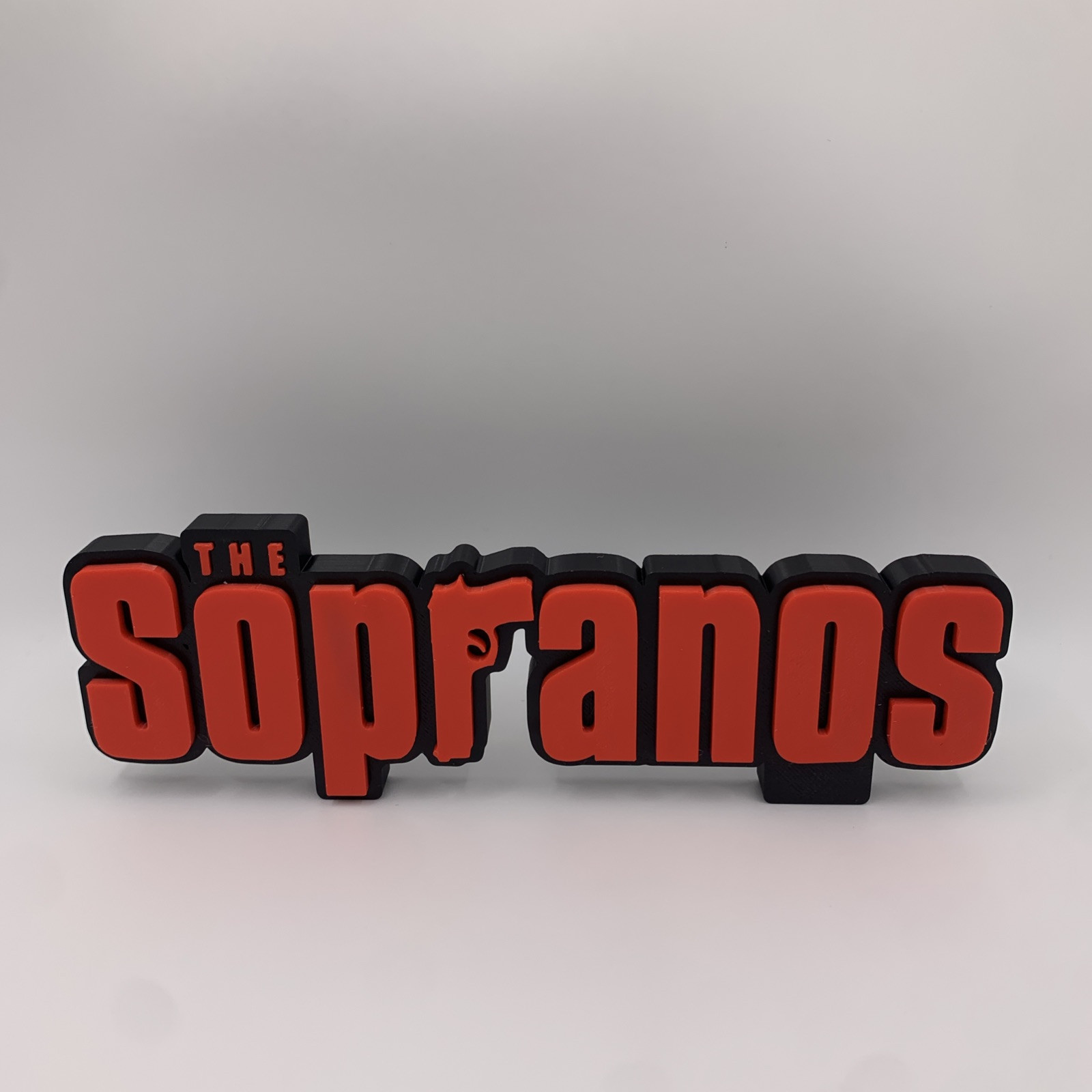 The Sopranos Sign