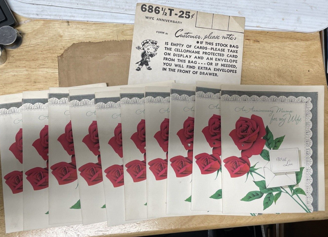 Lot Of 20 VTG \