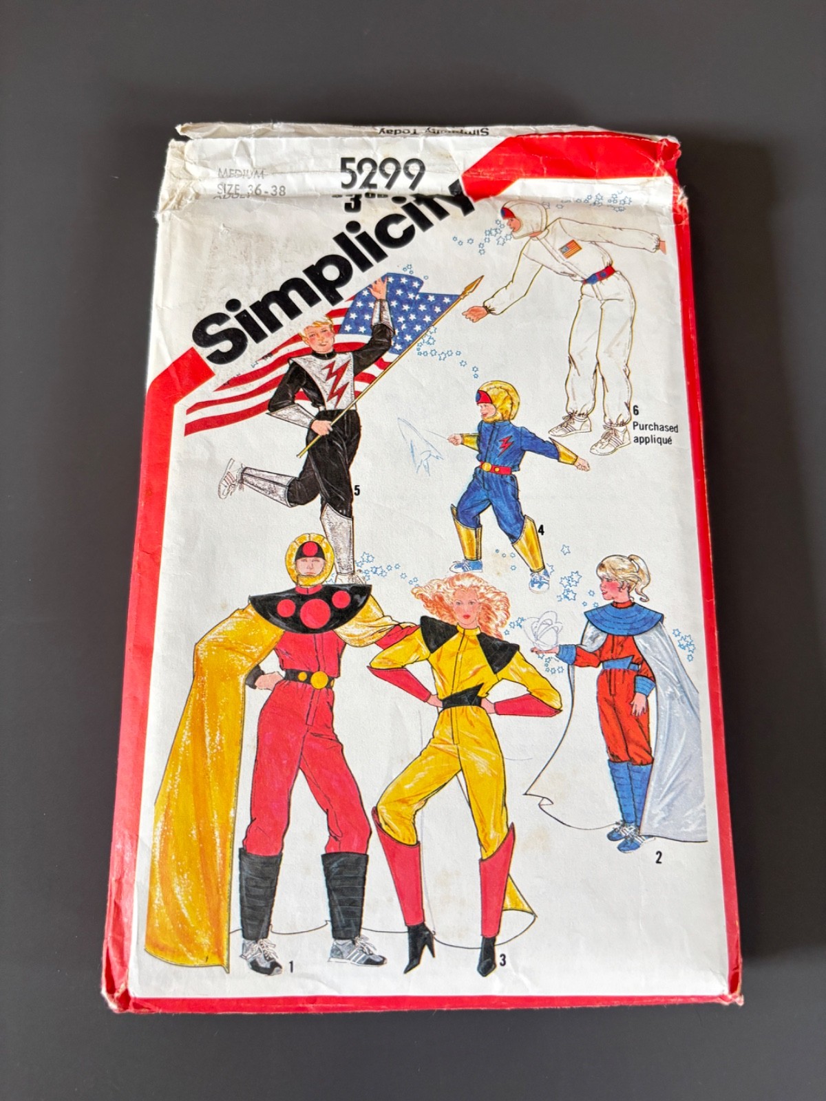 Vintage 70s 80s halloween space sci fi sewing pattern simplicity Vintage 70s 80s halloween space sci fi sewing pattern simplicity