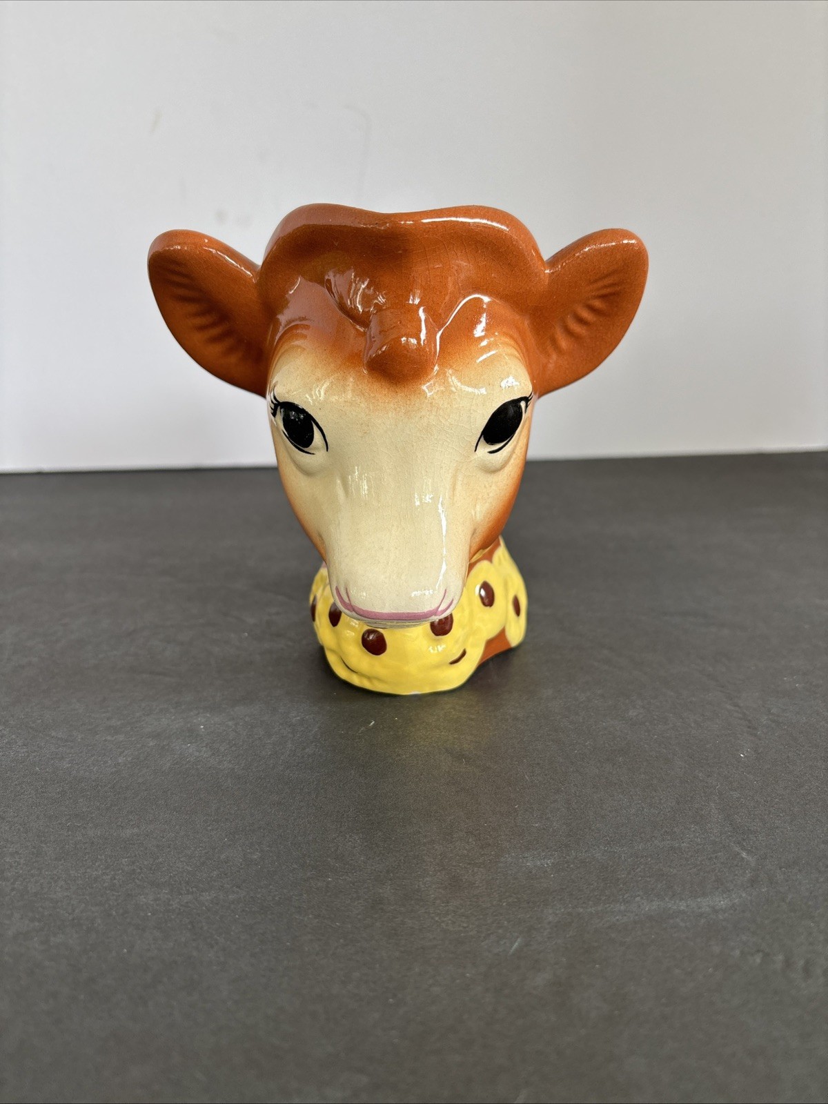 Elsie the Cow Creamer Pitcher Vintage Borden Dairy’s 1950\'s Advertising Mascot