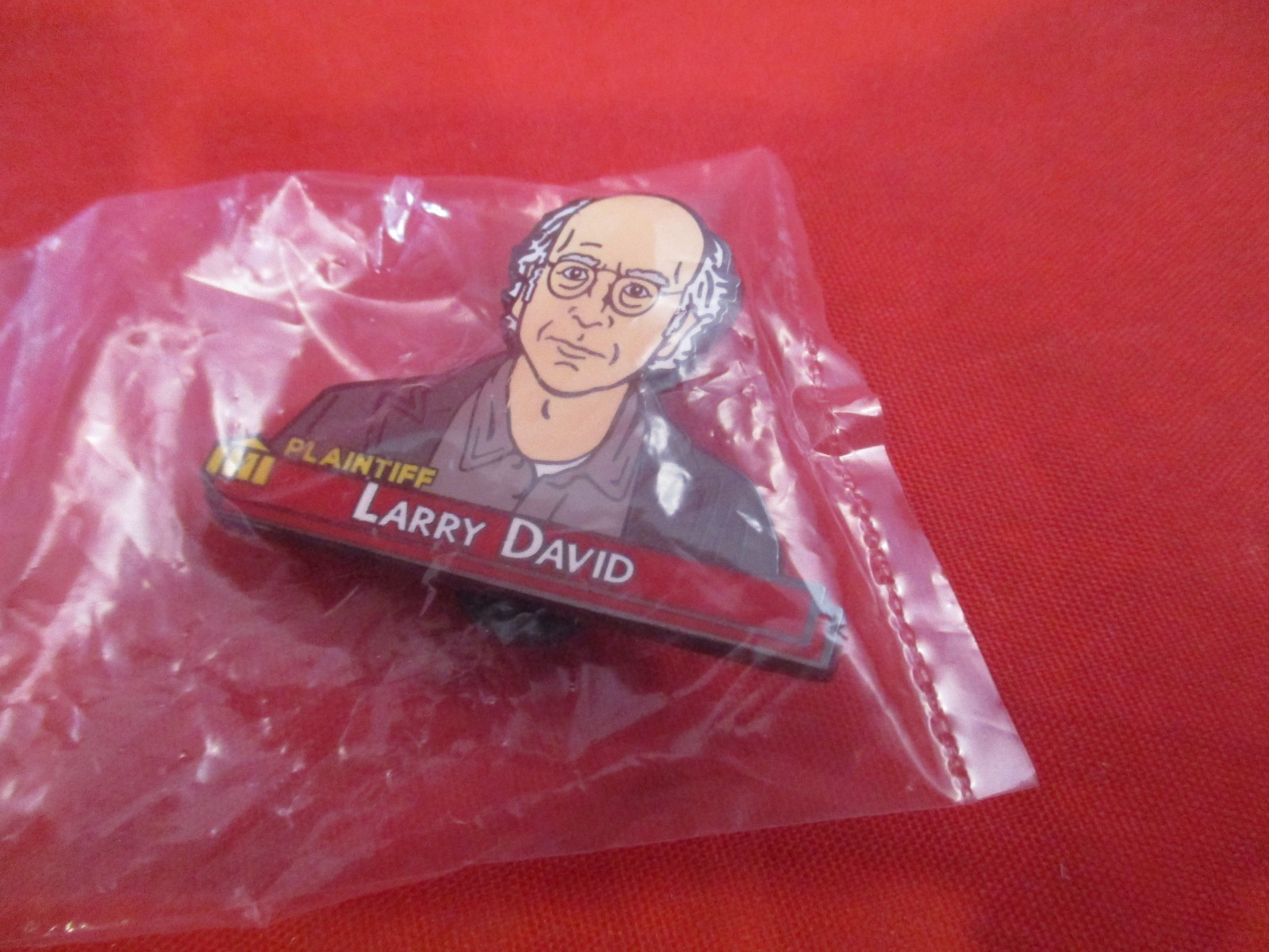 Larry David \