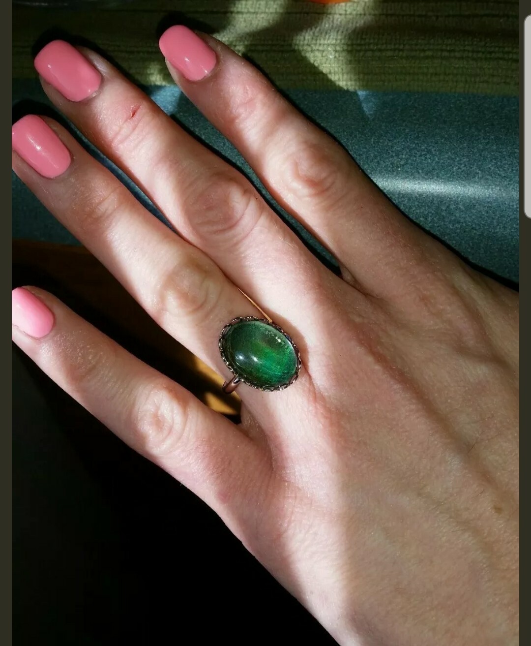 Vintage MOOD Ring 1960's-70's Vintage MOOD Ring 1960's-70's