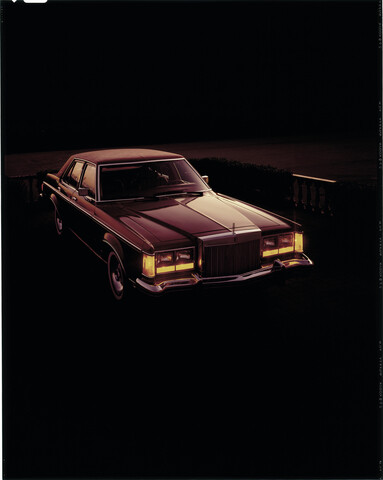 1977 Lincoln Versailles automobile car advertising OLD PHOTO 12 1977 Lincoln Versailles automobile car advertising OLD PHOTO 12