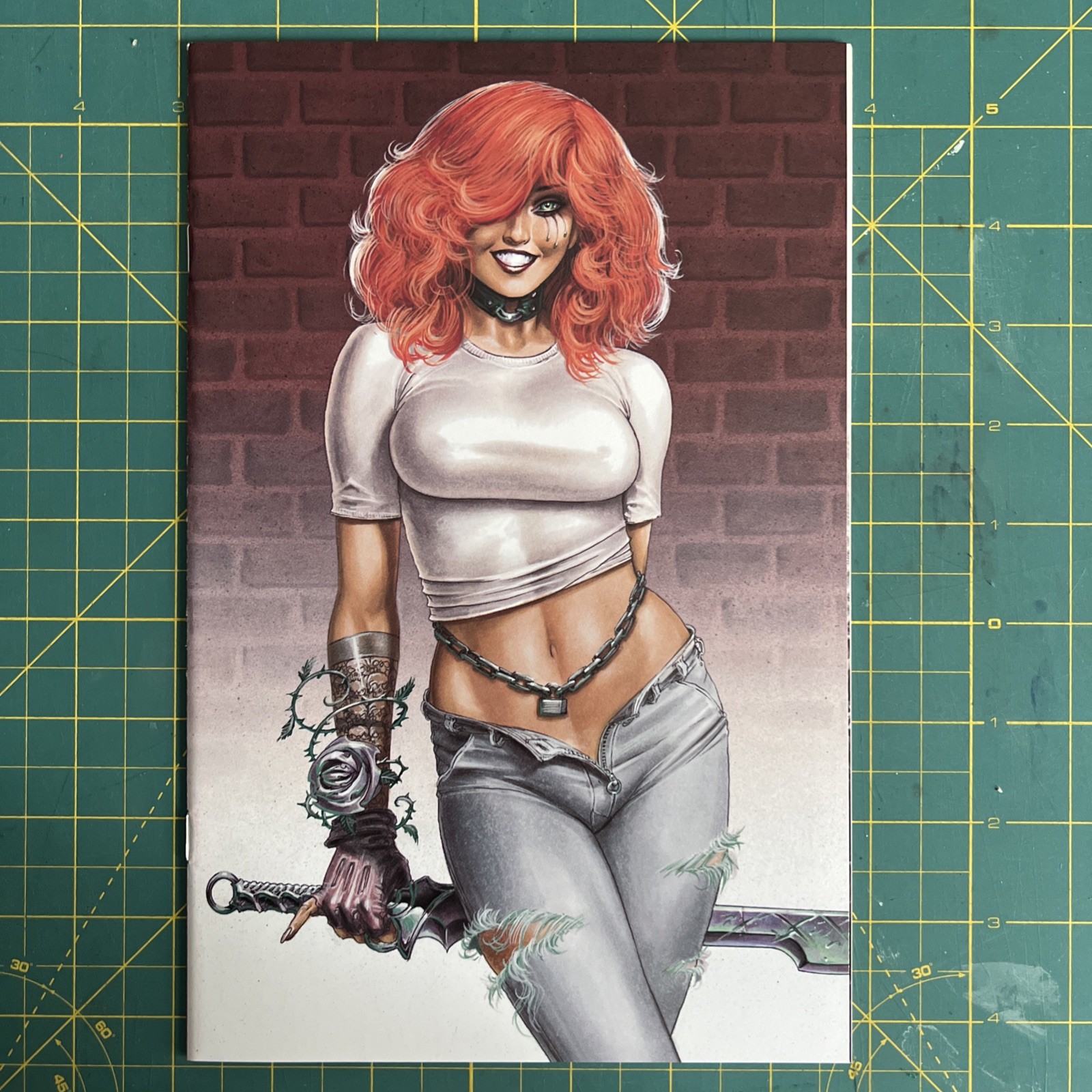 Dawn Vol 2 Lot, Including #1 White Trash Edition variant -Linsner. #1-6 Rare NM Dawn Vol 2 Lot, Including #1 White Trash Edition variant -Linsner. #1-6 Rare NM