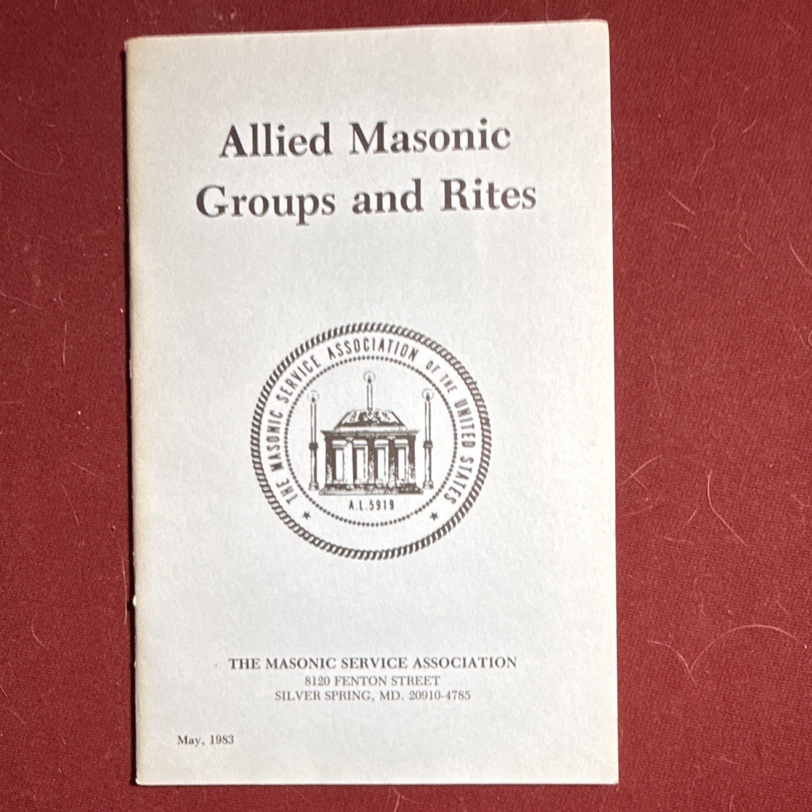 Allied Masonic Groups Allied Masonic Groups