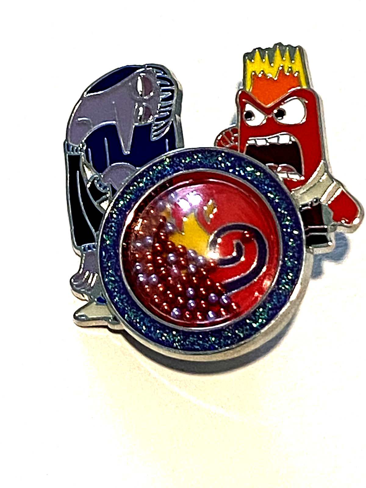 Disney Inside Out Box Lunch Memory Orb Mystery pin. New/box. You Choose.