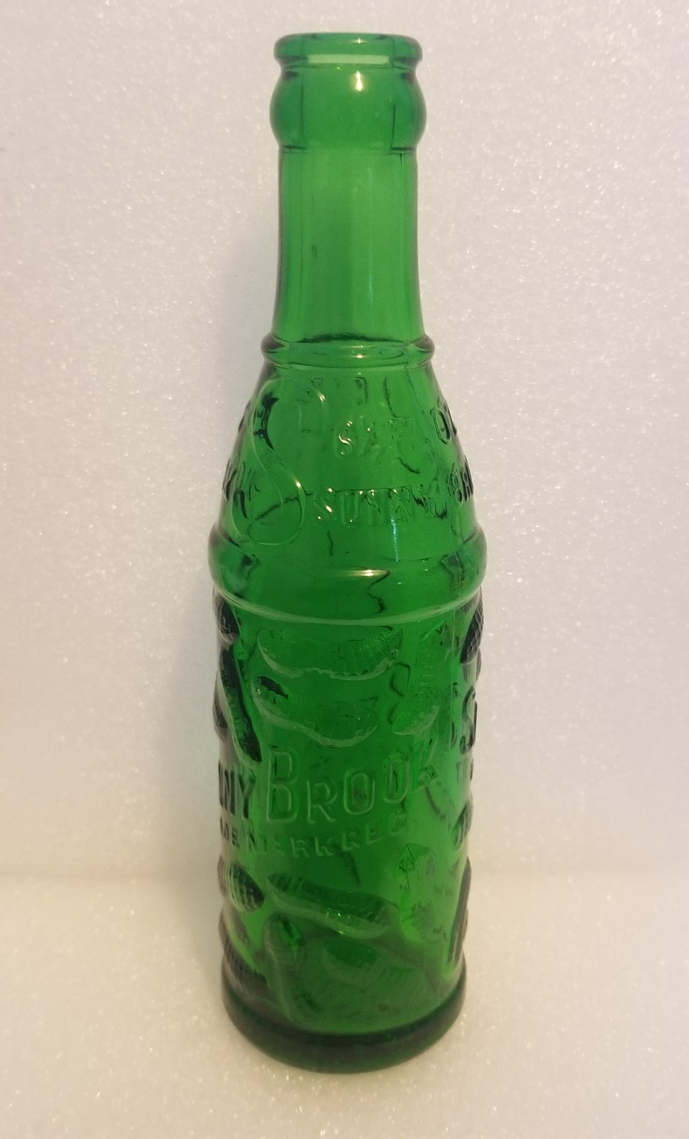 VINTAGE SUNNY BROOK BEVERAGE SUFFOLK VIRGINIA PEPSI PEANUT SODA BOTTLE 1929 VINTAGE SUNNY BROOK BEVERAGE SUFFOLK VIRGINIA PEPSI PEANUT SODA BOTTLE 1929