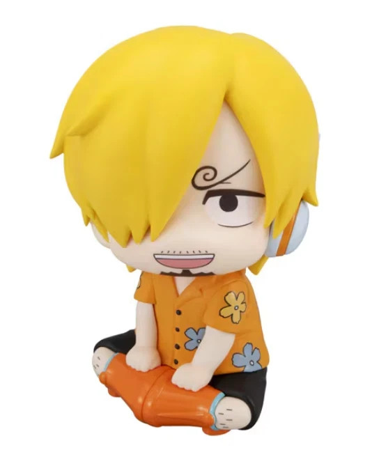 Presale MegaHouse look up Figure / ONE PIECE Sanji Egg Head Ver. Japan Presale MegaHouse look up Figure / ONE PIECE Sanji Egg Head Ver. Japan