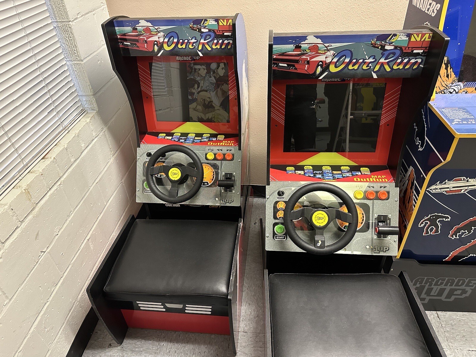 Arcade1Up OutRun (Sit Down) Arcade1Up OutRun (Sit Down)