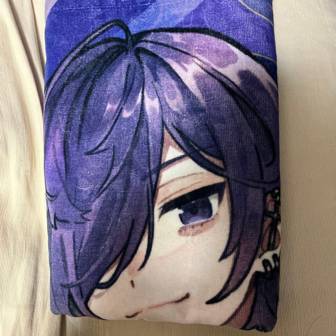 Yukimura. Knight A Picture Towel
