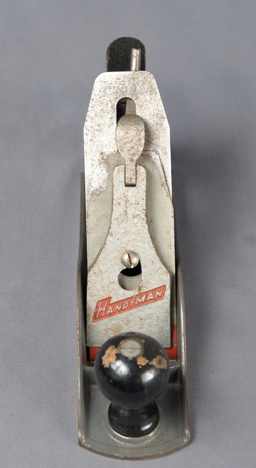 Stanley Handyman Plane Woodworking Tool Made In USA Vintage Good Condition
