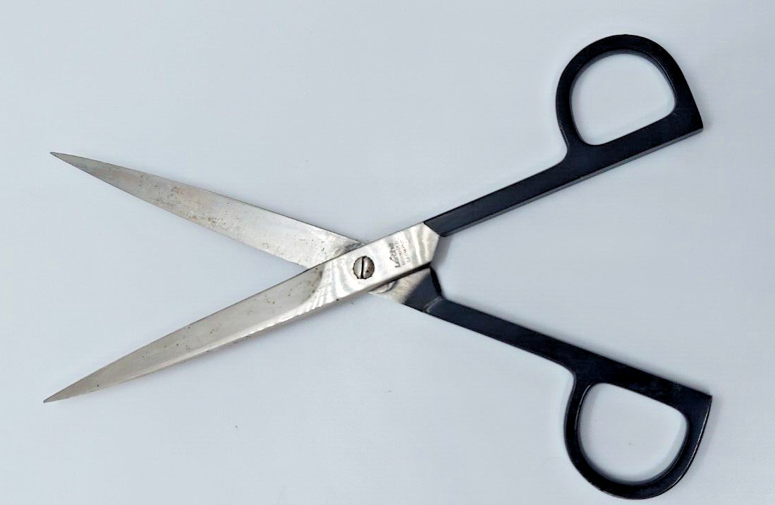 Lerche Solingen Germany Modern Shears Scissors 8\