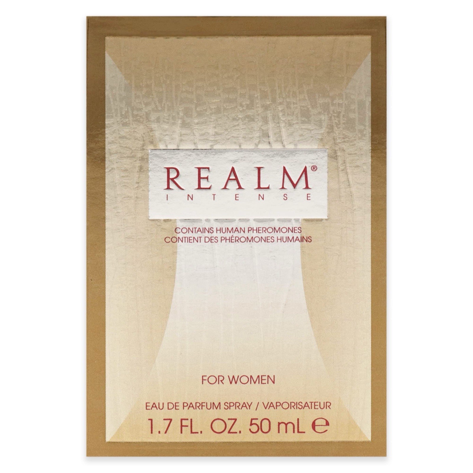 Realm Intense by Erox 1.7 Fl oz EDP Spray for Women Realm Intense by Erox 1.7 Fl oz EDP Spray for Women