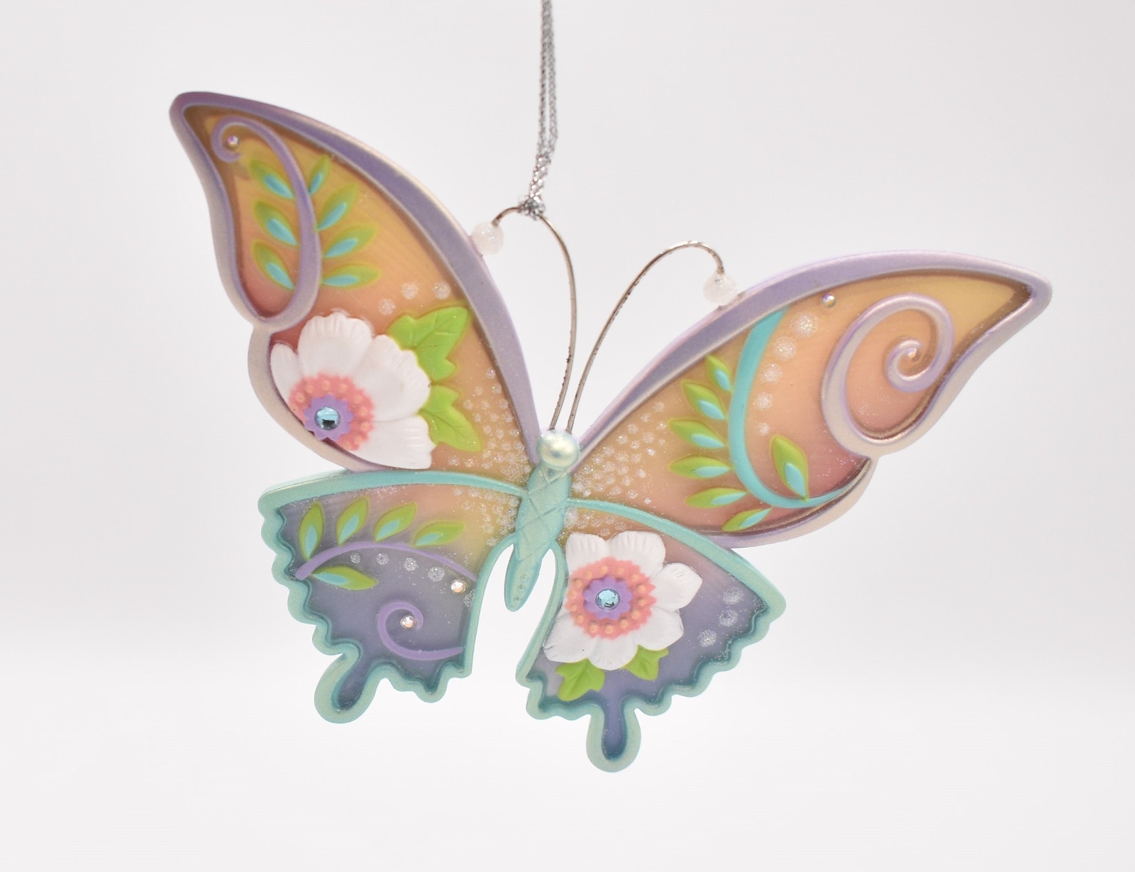 Hallmark Keepsake Christmas Ornament 2022, Brilliant Butterflies Hallmark Keepsake Christmas Ornament 2022, Brilliant Butterflies