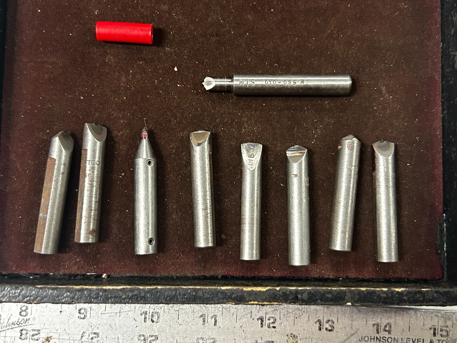 MACHINIST DrCa TOOLS MILL Machinist Lot of Grinding Wheel Diamond Dressing Bits MACHINIST DrCa TOOLS MILL Machinist Lot of Grinding Wheel Diamond Dressing Bits