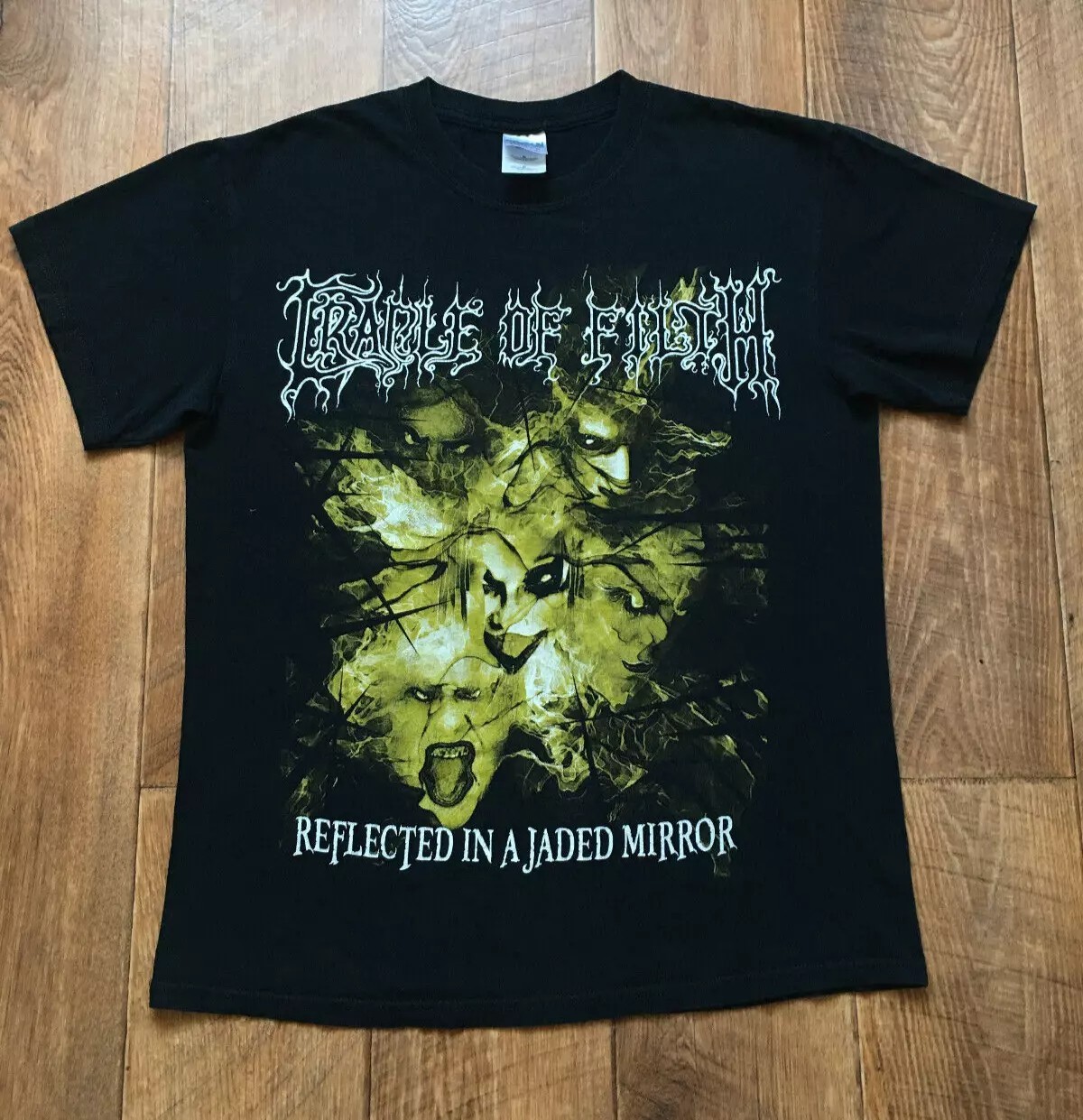 Classic Cradle of Filth Unisex Unisex S-5XL Shirt 11D240