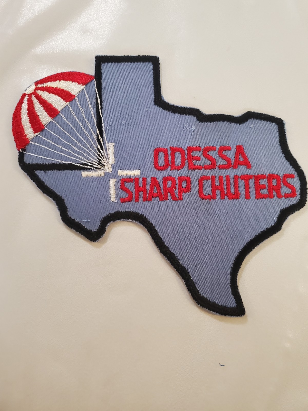 Odessa Sharp Chuters, a historic skydiving club 1960's, Texas Odessa Sharp Chuters, a historic skydiving club 1960's, Texas