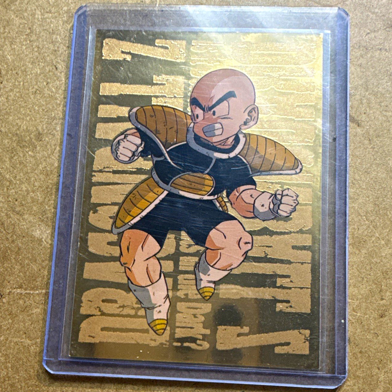 Yamada 1999 Dragon Ball Z Krillin \