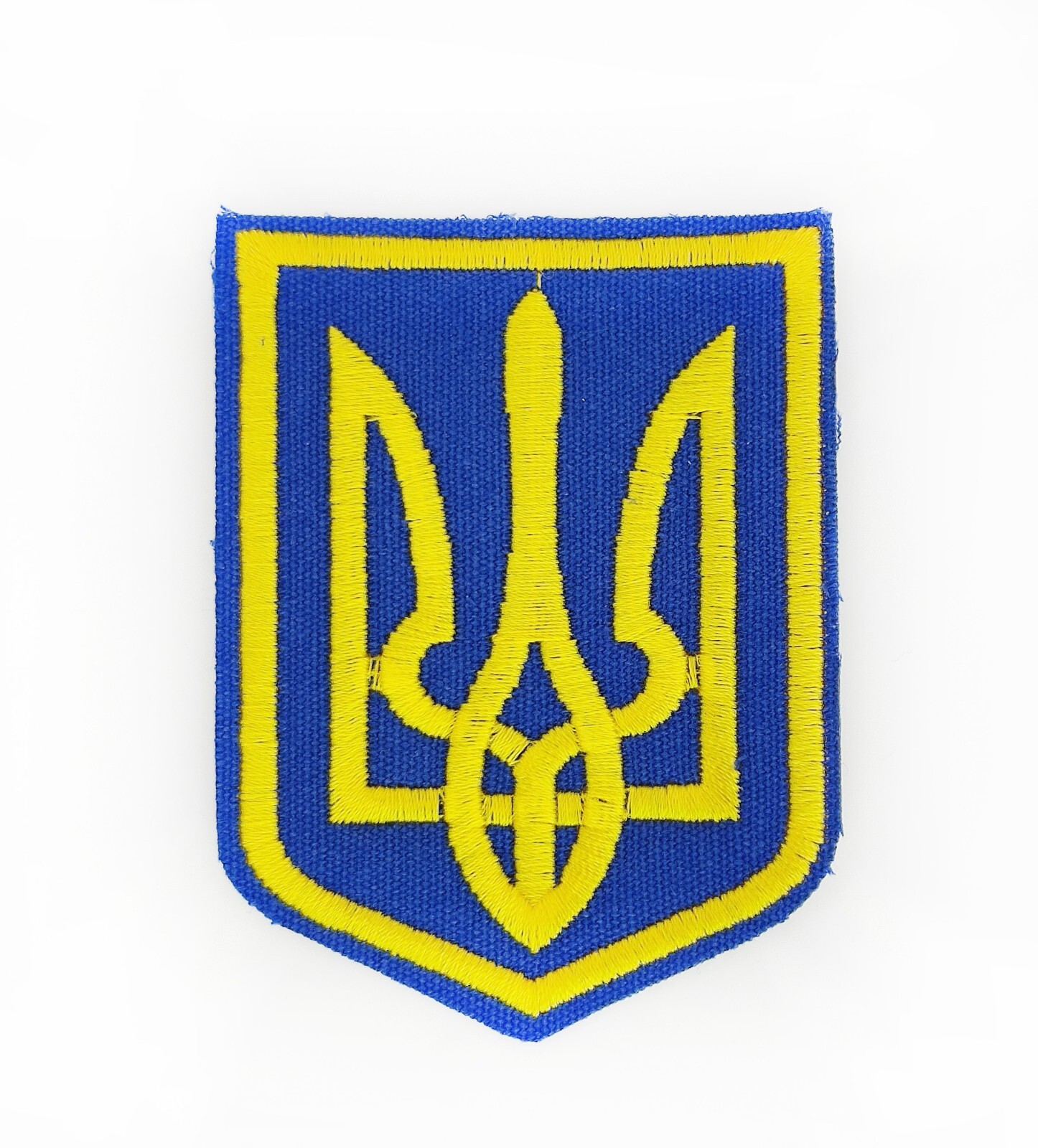 Patriot Patches, Fabric Thermal Patches, Trident