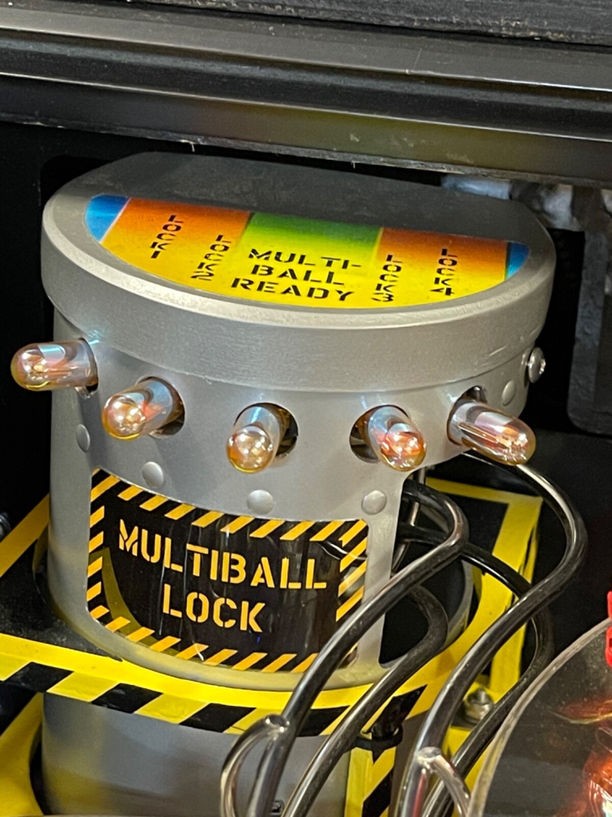 Sega Twister Pinball Machine Vapor Metallic LED Stealth bulbs Sega Twister Pinball Machine Vapor Metallic LED Stealth bulbs