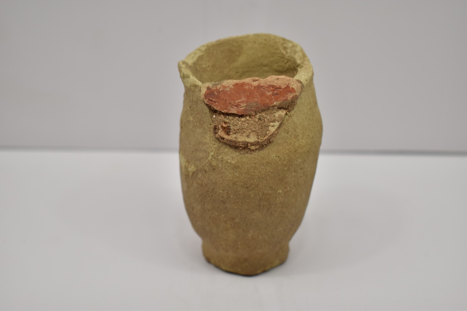Ancient South Arabian Pottery Pot Ancient South Arabian Pottery Pot