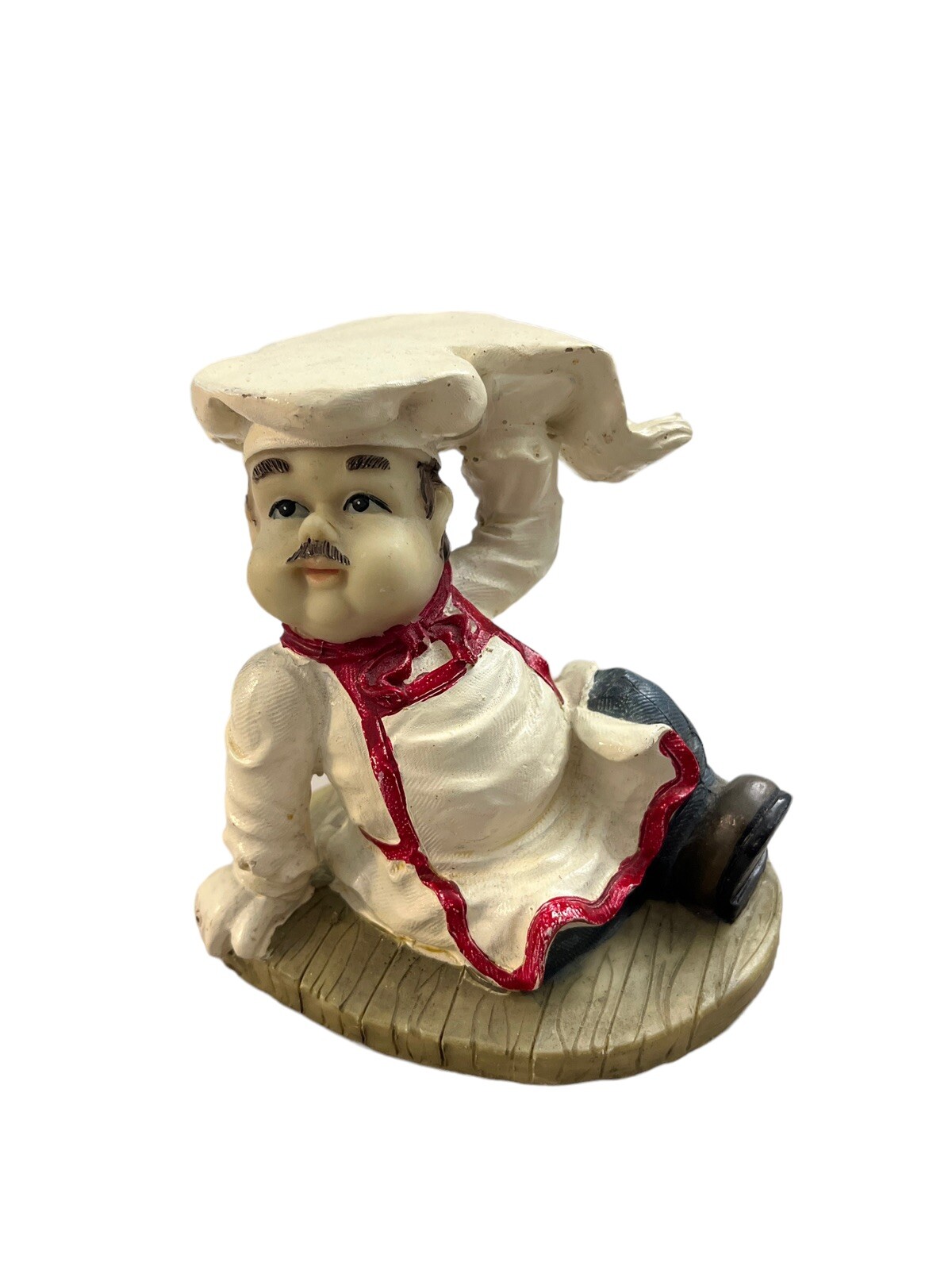 Montefiori Collection Figurine Chef #855-0064 Montefiori Collection Figurine Chef #855-0064