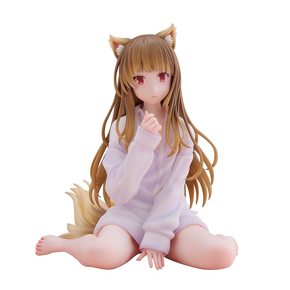 DMM Factory The Wolf and Spices Holo Dress Shirt Version 1/7 Figure