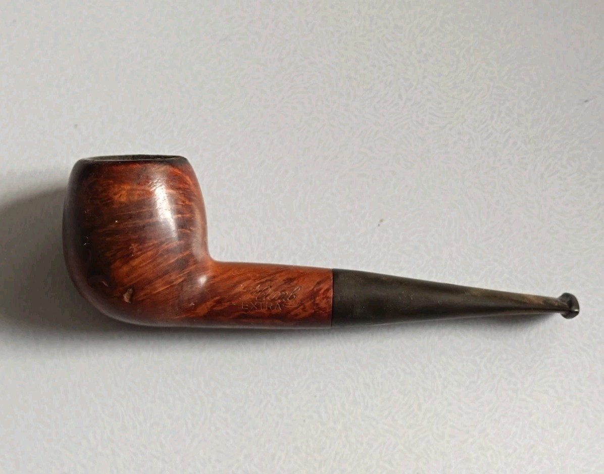 A1BC⚠️VINTAGE PIPE ENGRAVED DR.PLUMB GOOD CONDITION⚠️ 
